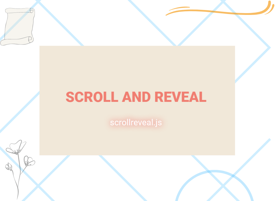 scrollReveal